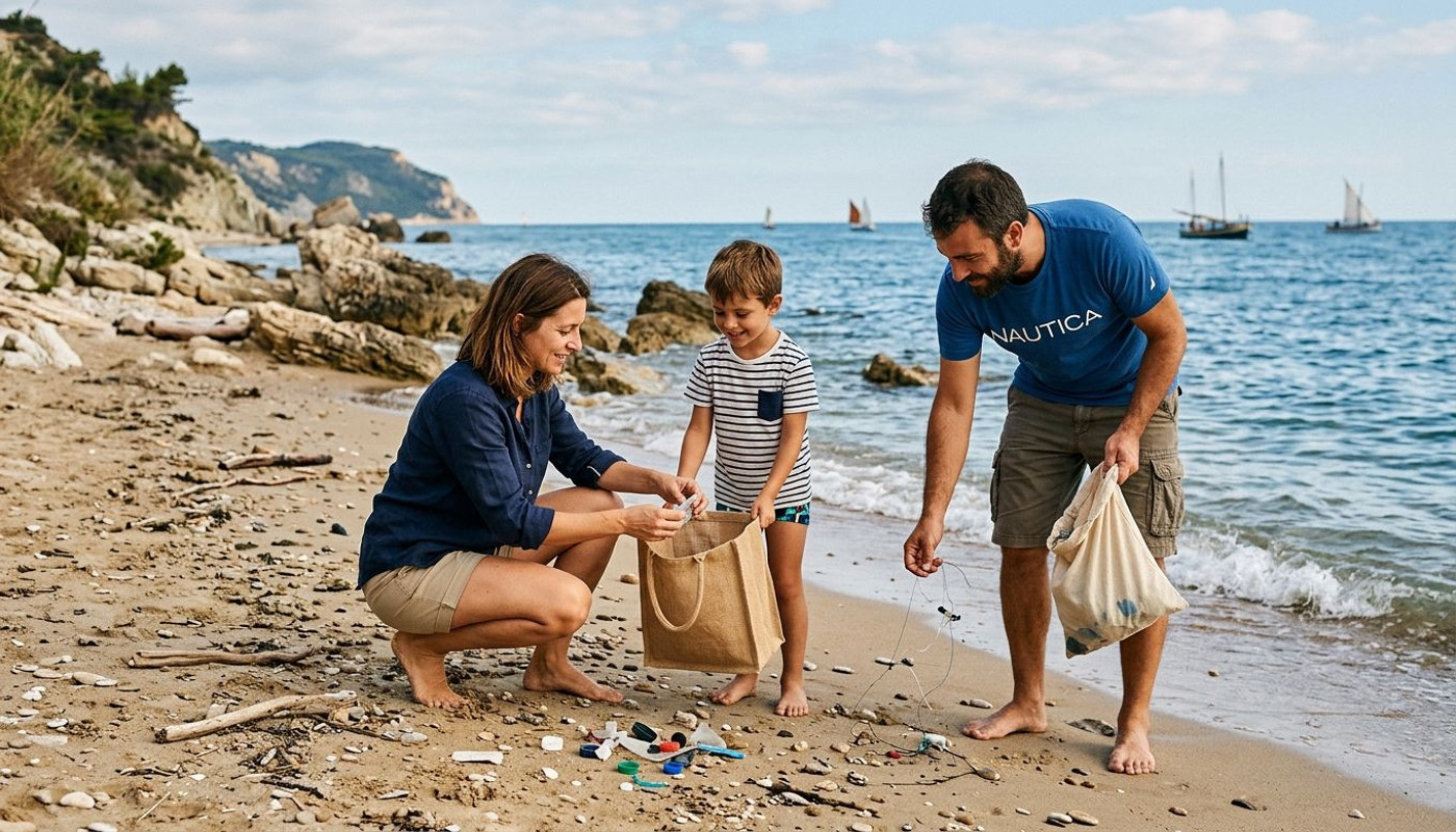 Nautica responsabile: piccoli gesti per mari più puliti
